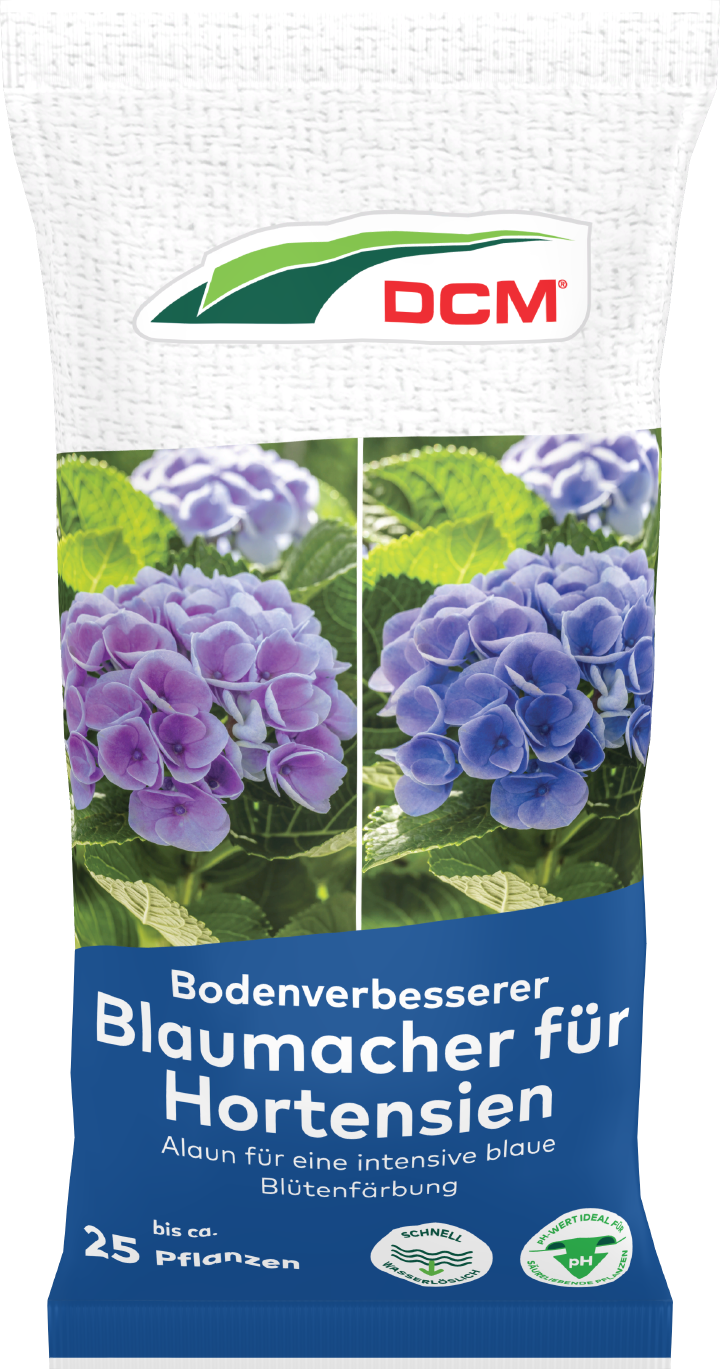 DCM Blaumacher für Hortensien